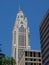 Leveque Tower on a Clear Day