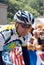 Levi Leipheimer - at the 100Â° Giro d\'Italia