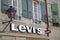 Levi`s store