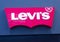 Levi Strauss & Co.logo close-up