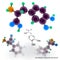 Levodopa molecule structure
