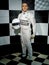 Lewis Carl Davidson Hamilton is a British racing driver who races in Formula One for Mercedes AMG