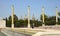 The Lewis Company Olympic Stadium in Barcelona seats 55,000 spectators. Olympic facilities are actively used. Sports and