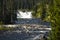 Lewis Falls, Yellowstone National Park, Wyoming