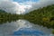 Lewis Pass Tarn, St James Walkway, New Zealand