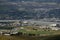 LEWSITON VALLEY VIEW FROM LEWISTON HILLS