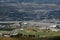 LEWSITON VALLEY VIEW FROM LEWISTON HILLS