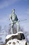 Lexington Minuteman Statue