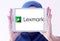 Lexmark company logo