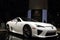 Lexus LFA Supercar - 2010 Geneva Motor Show