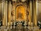 LeÅ›niÃ³w, Poland, July 31, 2023: Marian Sanctuary, Family Blessings in LeÅ›niÃ³w. Interior, main altar