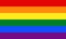 Lgbt flag, gay, lesbian, lgbtq flag. Gay pride symbol.