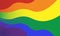 Lgbt flag, gay, lesbian, lgbtq flag. Gay pride symbol.