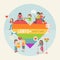 Lgbt People Community Poster