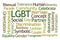 LGBT Word Cloud