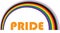 LGBTQ Progress Pride rainbow. Freedom and love concept. Pride month. activism, community and freedom. Gay pride flag