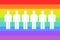 LGBTQ rights symbol
