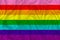 LGTB or rainbow flag