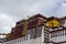 Lhasa ex Tibet now China, Chengguan District The Potala Palace, the main residence of the Dalai Lama