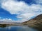 Lhasa River in Tibet