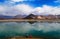 Lhasa River in Tibet