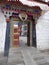 Lhasa street city tibet