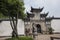 The Li Bai Memorial Hall in Caishiji Park, Maanshan City, Anhui Province