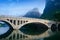 Li river karst mountain landscape