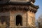 A Liao Dynasty pagoda on the outskirts of Beijing, China