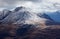 Liathach, Torridon mountains in the Scottish Highlands