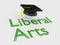 Liberal Arts concept