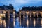 Liberation Square in Dijon