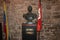 Liberators of the Americas Gallery - Bust of Marshal Ramon Castilla - Republic of Peru