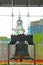 Liberty Bell, previously called State House Bell or Old State House Bell, iconic symbol of American independence, located in Phila