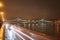 Liberty bridge, Budapest - night picture