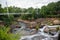 Liberty Bridge in Downtown Greenville, South Carolina