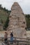 Liberty Cap Dormant Hot Springs Cone