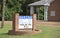 Liberty M.B. Church Sign, Bentonia, MS