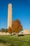 Liberty Memorial National World War I Museum in Autumn / Fall