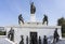 Liberty Monument, Nicosia, Cyprus