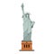 Liberty statue New York United States