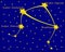 Libra constellation