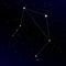 Libra constellation