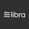 Libra cryptocurrency. Vector flat icon