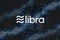 Libra digital currency with Honeycomb - money and technology worldwide network, Blockchain, Bitcoin is Electronic currency