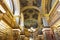 The library at the Assemblee Nationale, Paris, France