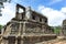 Library of Bayon Temple in Cambodia