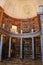 Library in The Benedictine Pannonhalma Archabbey