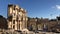 Library of Celsus, Ruins of ancient Ephesus, Selcuk, Izmir, Turkey