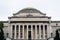 The Library of Columbia University, in Morningside Heights, Manhattan, New York City